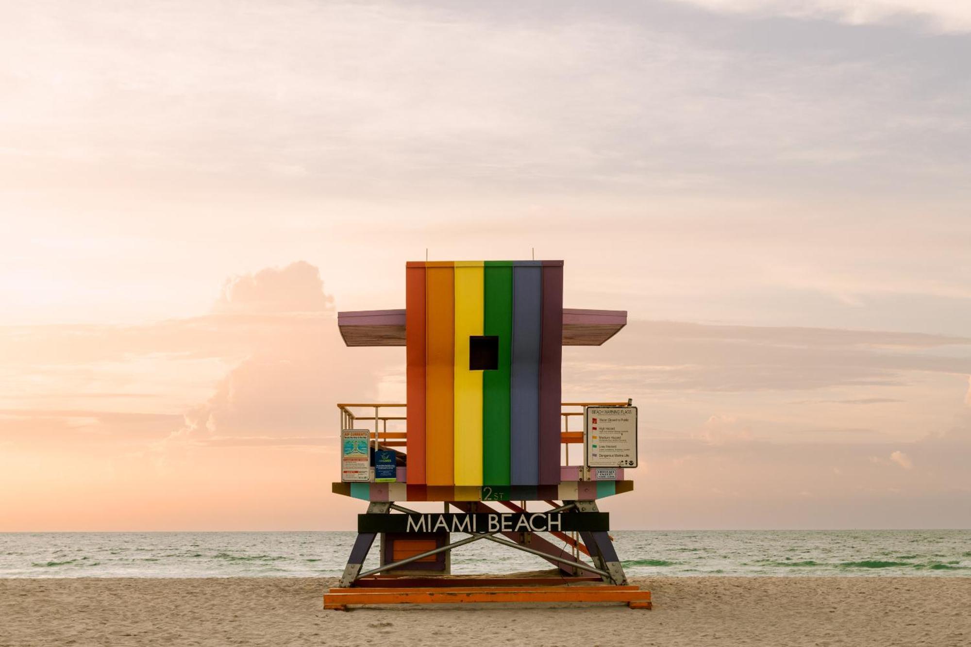 Sonder The Deco Miami Beach Exterior foto
